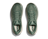 HOKA Men Clifton 10 Wide - Fern / Truffle Salt