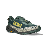 HOKA Men Speedgoat 6 Wide - Fern / Asphalt Grey