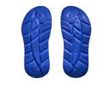 HOKA Unisex Ora Athletic Slide - Ultramarine / Skyward Blue