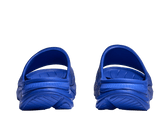HOKA Unisex Ora Athletic Slide - Ultramarine / Skyward Blue