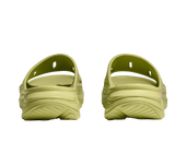 HOKA Unisex Ora Recovery Slide 3 - Honey Dew / Honey Dew