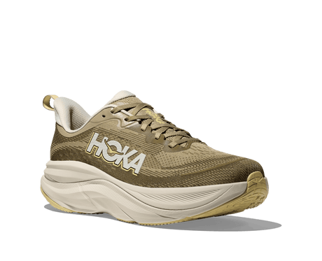 HOKA Men Skyflow Wide - Wild Mushroom / Grassland