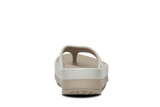 OOFOS Women OOmega Luxe Sandal - Nomad Oyster