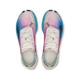 On Men Cloudboom Strike - White / Horizon