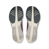 On Men Cloudboom Strike - White / Horizon