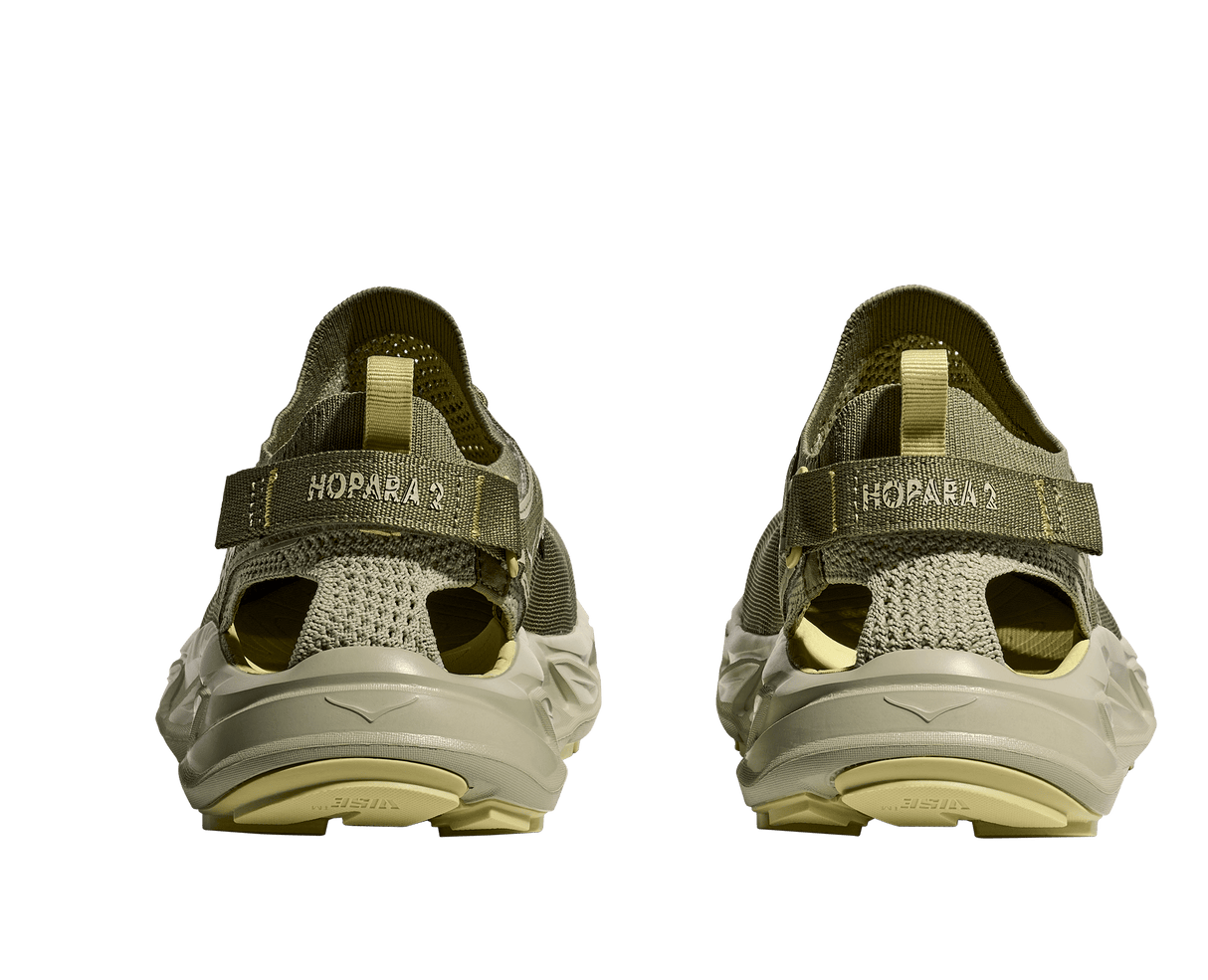 HOKA Men Hopara 2 - Wild Mushroom / Oyster