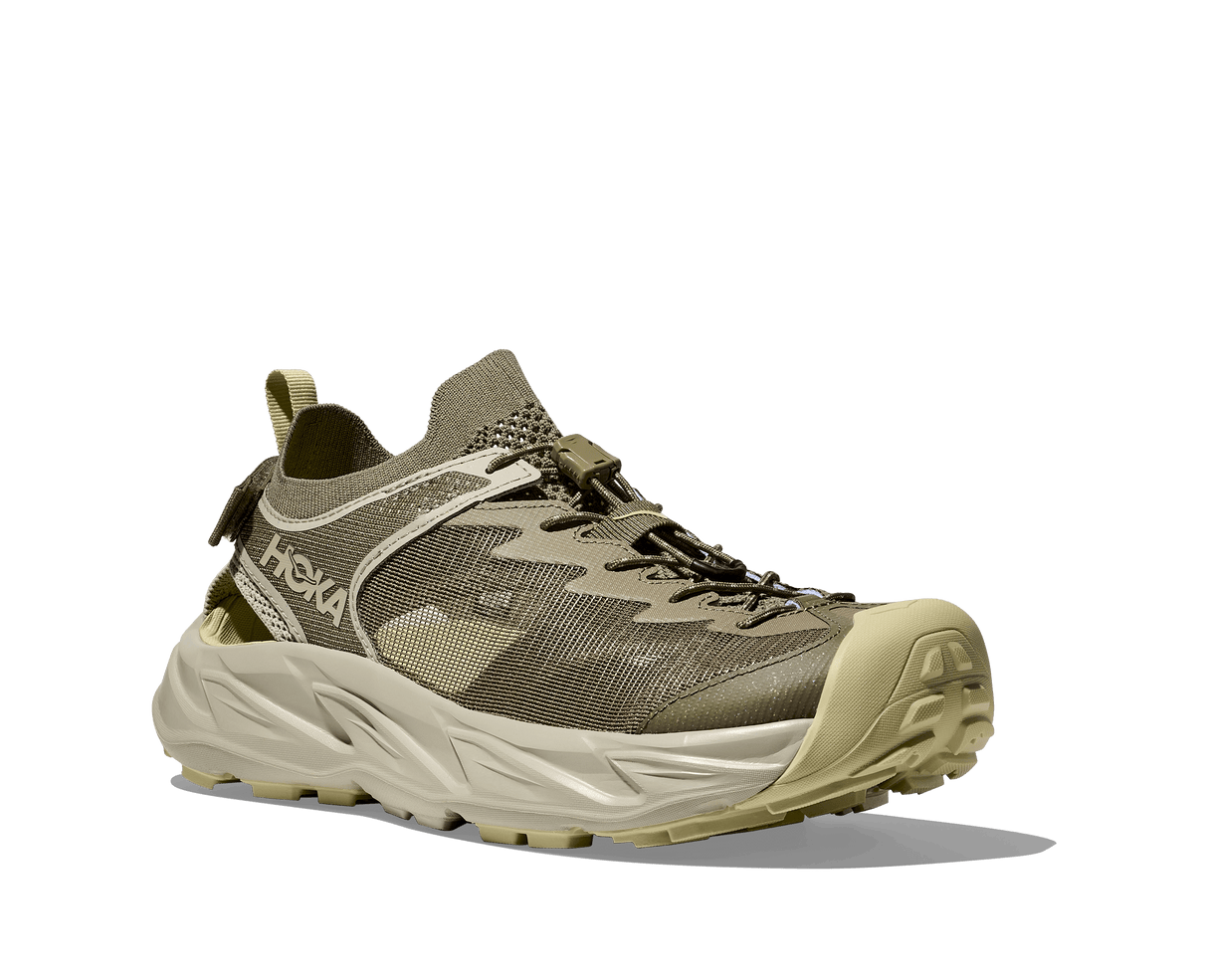 HOKA Men Hopara 2 - Wild Mushroom / Oyster