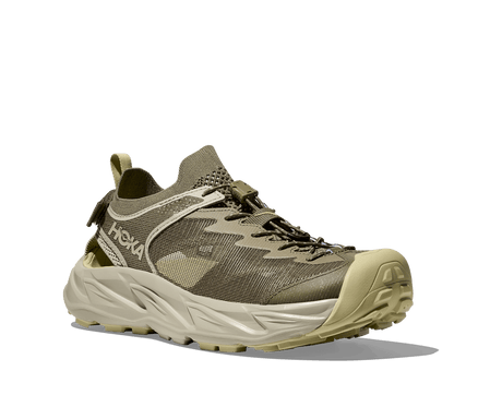 HOKA Men Hopara 2 - Wild Mushroom / Oyster