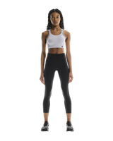 On Women Performance Tights 7/8 - Black