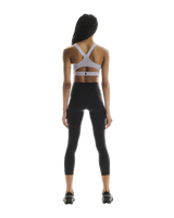 On Women Performance Tights 7/8 - Black