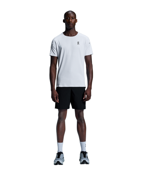On Men Performance-T - White / Silver