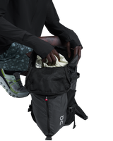 On Unisex Speed Pack 18L Lite - Magnet