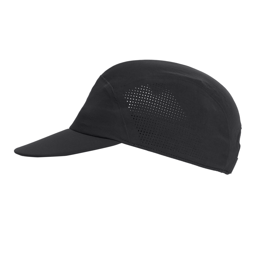 Lab Cap Png On Unisex Performance Cap - Black – Running Lab Malaysia