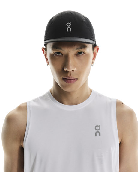 On Unisex Ultra Cap - Black