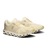 On Women Cloud 6 - Castor / Ivory