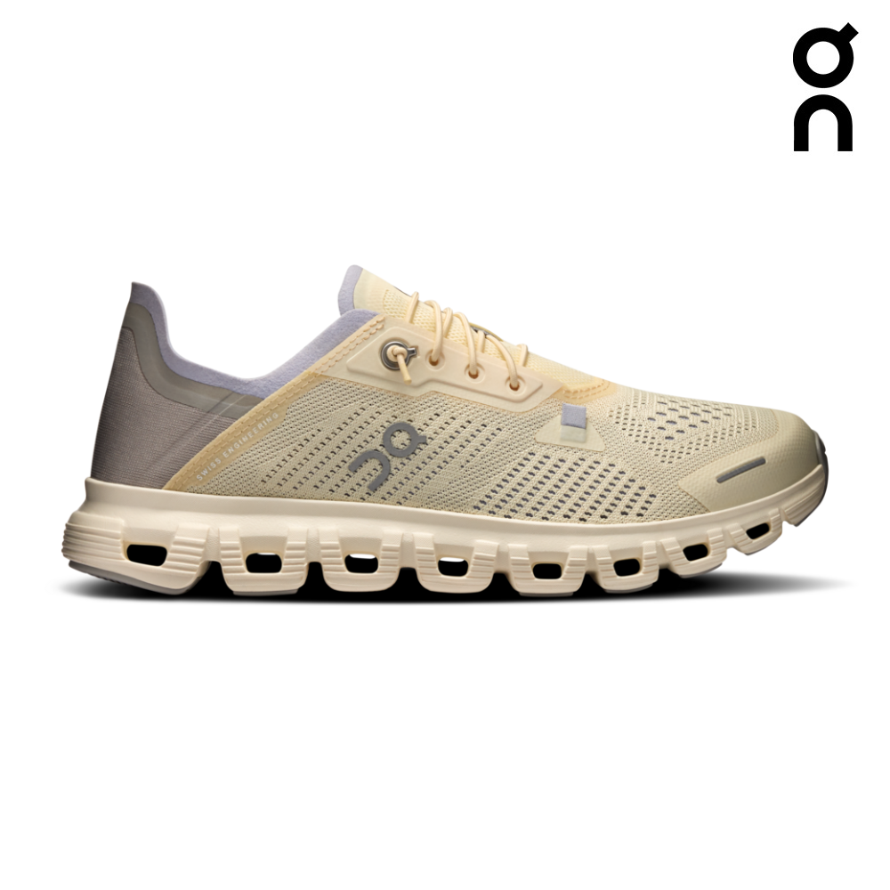 On Women Cloud 6 Coast - Castor / Fog