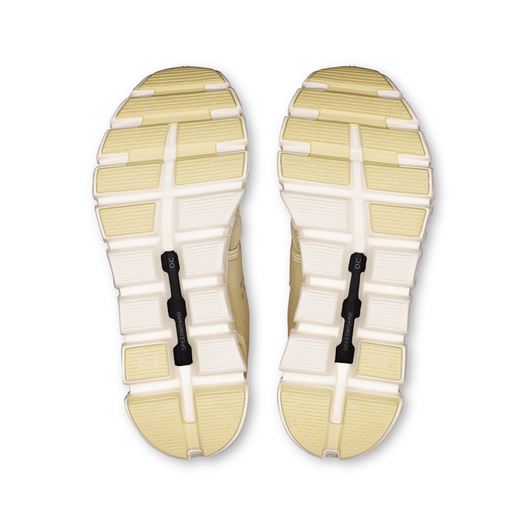 On Women Cloud 6 - Castor / Ivory