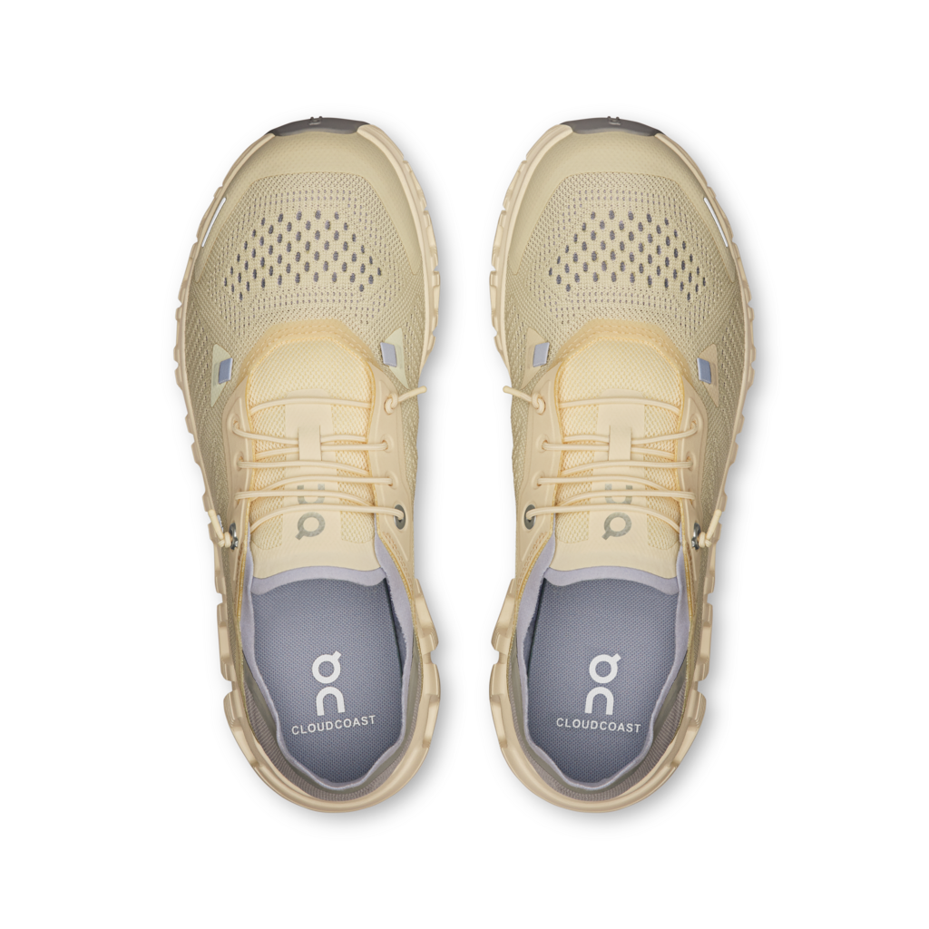 On Women Cloud 6 Coast - Castor / Fog