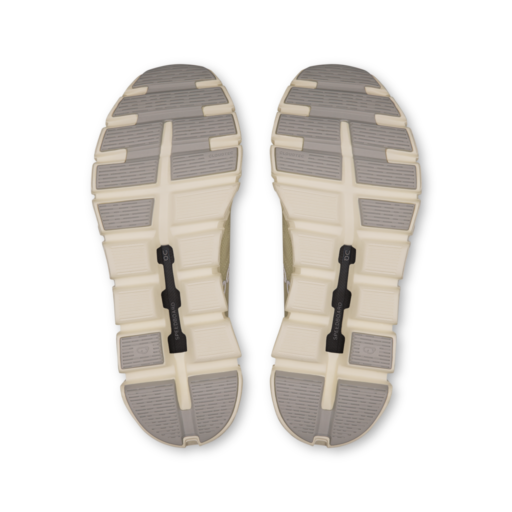 On Women Cloud 6 Coast - Castor / Fog