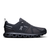 On Women Cloud 6 Waterproof - Black / Black
