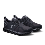 On Women Cloud 6 Waterproof - Black / Black