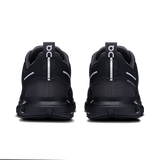 On Women Cloud 6 Waterproof - Black / Black