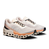 On Women Cloudmonster 2 - Ivory / Tangerine