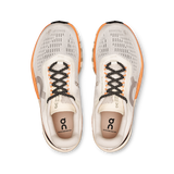 On Women Cloudmonster 2 - Ivory / Tangerine
