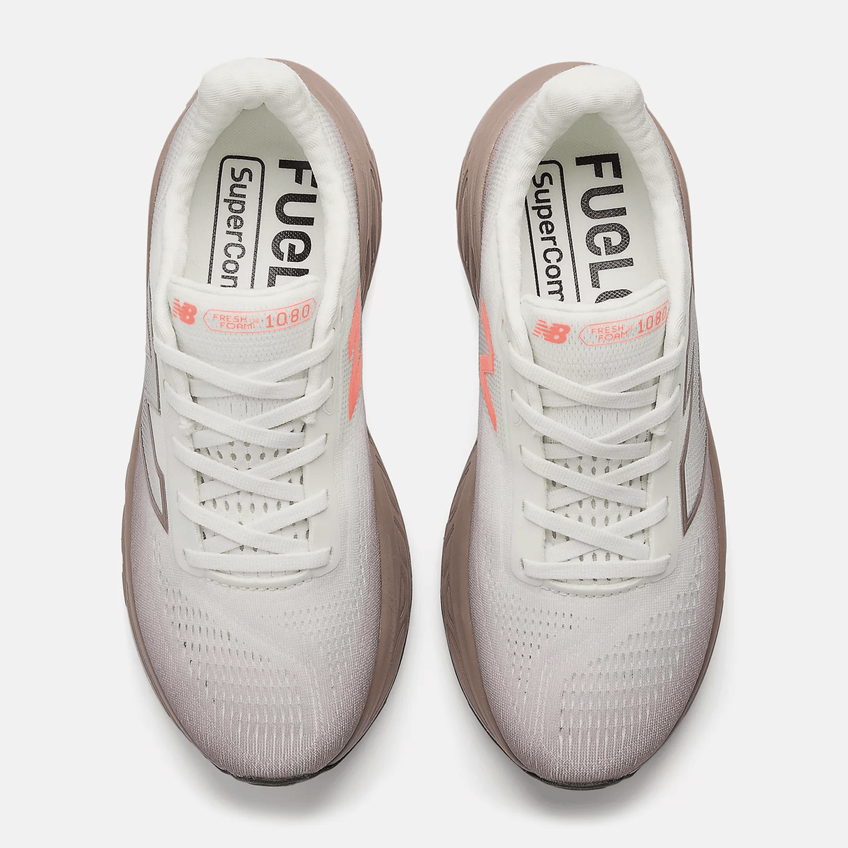 New Balance Women 1080 V14 Wide - Earth Shadow