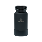 Oxygen Talon 650ml Stainless Steel Bottle - Black
