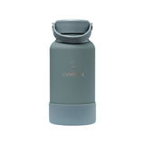 Oxygen Talon 650ml Stainless Steel Bottle - Grey