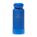 Oxygen Talon 1000ml Stainless Steel Bottle - Dark Blue
