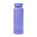 Oxygen Talon 1150ml Stainless Steel Bottle - Grey
