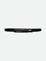 Nathan Sports Mirage Pack Adjustable Belt - Black