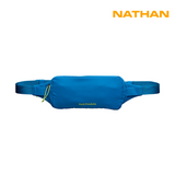 Nathan Sports Marathon Pack 3.0 Waist Pack - Deep Blue / Finish Lime