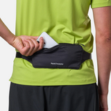 Nathan Sports Marathon Pack 3.0 Waist Pack - Black / Reflective Silver