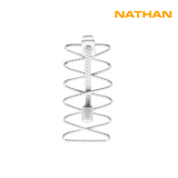 Nathan Sports Run Laces - White