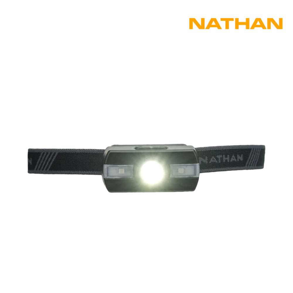Nathan Sports Neutron Fire Runner's Headlamp - Black