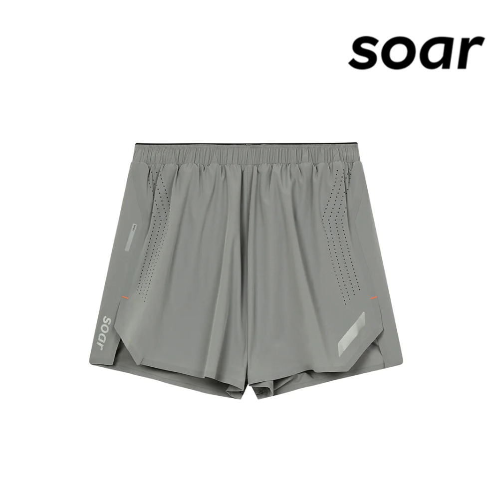 SOAR Running Men Run Shorts - Micro Chip