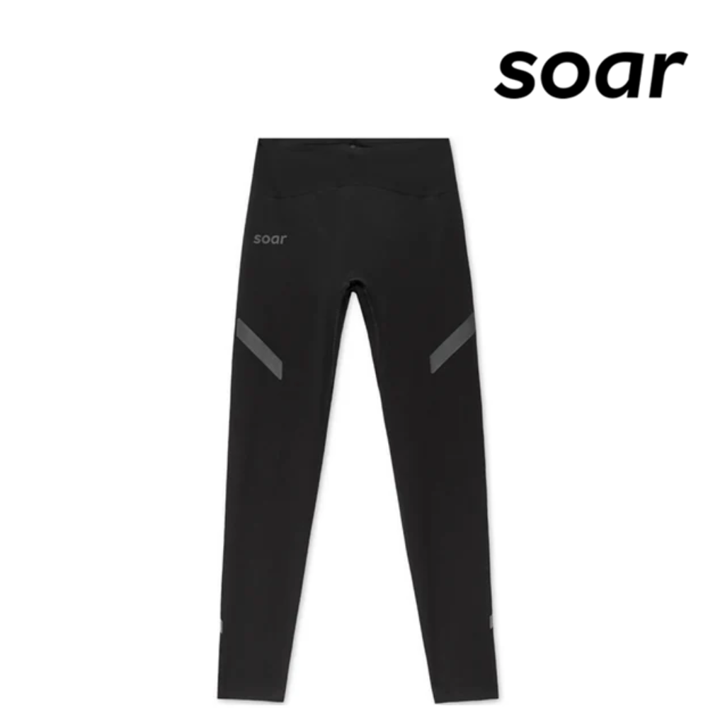 SOAR Running Women Run Tights - Black