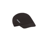 SOAR Running Unisex Ultra Race Cap - Black