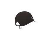SOAR Running Unisex Ultra Race Cap - Black