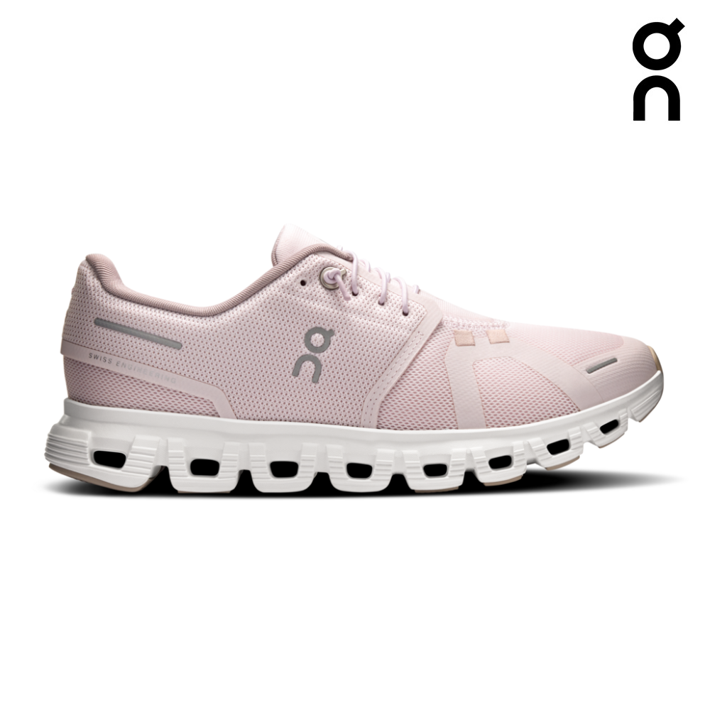 On Women Cloud 6 - Orchid / Fade