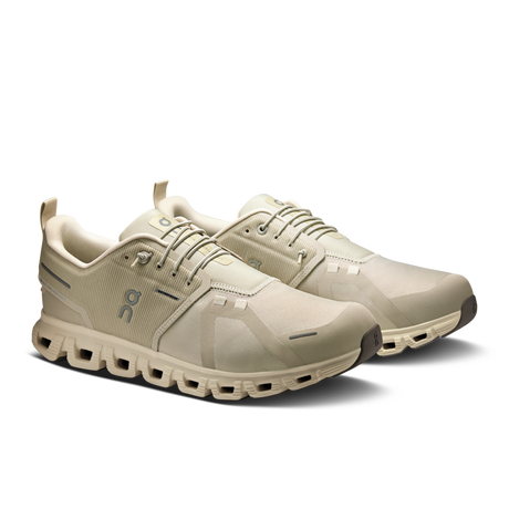 On Men Cloud 6 Waterproof - Pelican / Ghost