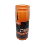 Live Foam Roller 34x14cm - Orange