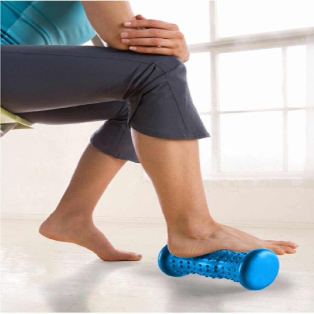 Live Hot & Cold Foot Massage Roller