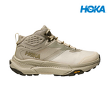 HOKA Women Transport Hike GTX - Oyster Mushroom / Vintage Yellow
