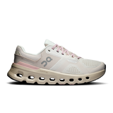 On Women Cloudrunner 2 Wide - Ivory / Mauve