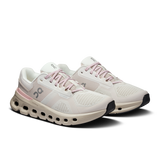On Women Cloudrunner 2 Wide - Ivory / Mauve