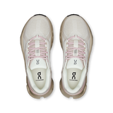 On Women Cloudrunner 2 Wide - Ivory / Mauve